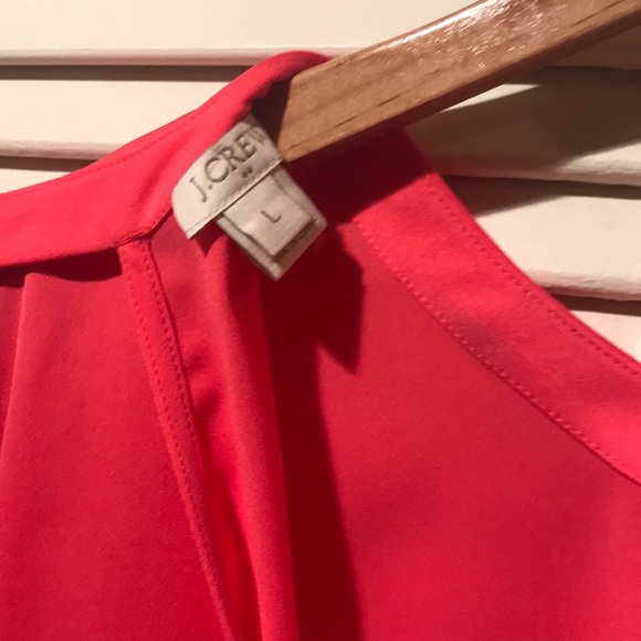 J Crew blouse short sleeve - Picture 3 of 3